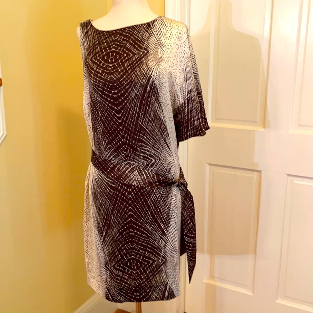 Michael Kors spiderweb dress